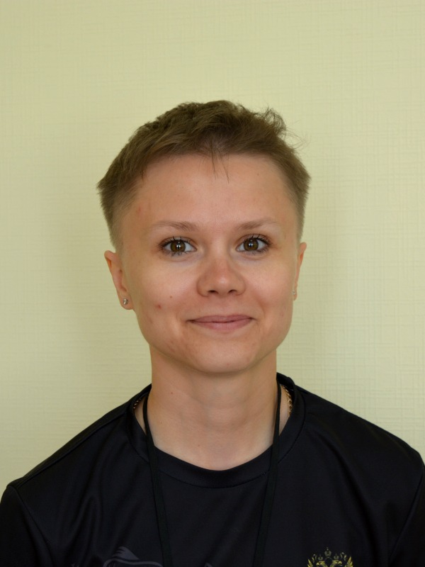 Анисимова Кристина Андреевна.