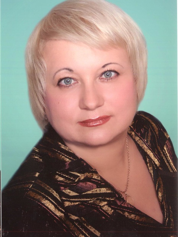Фомина Светлана Александрова.