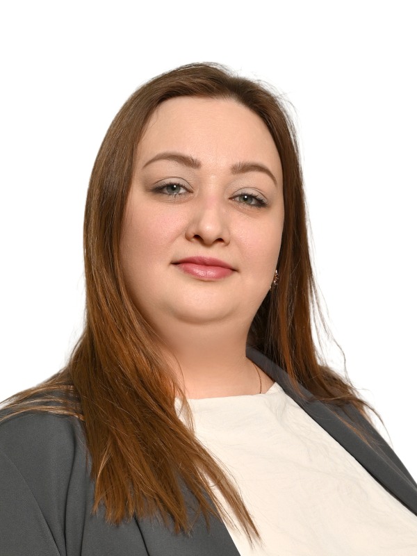 Дроботенко Яна Олеговна.