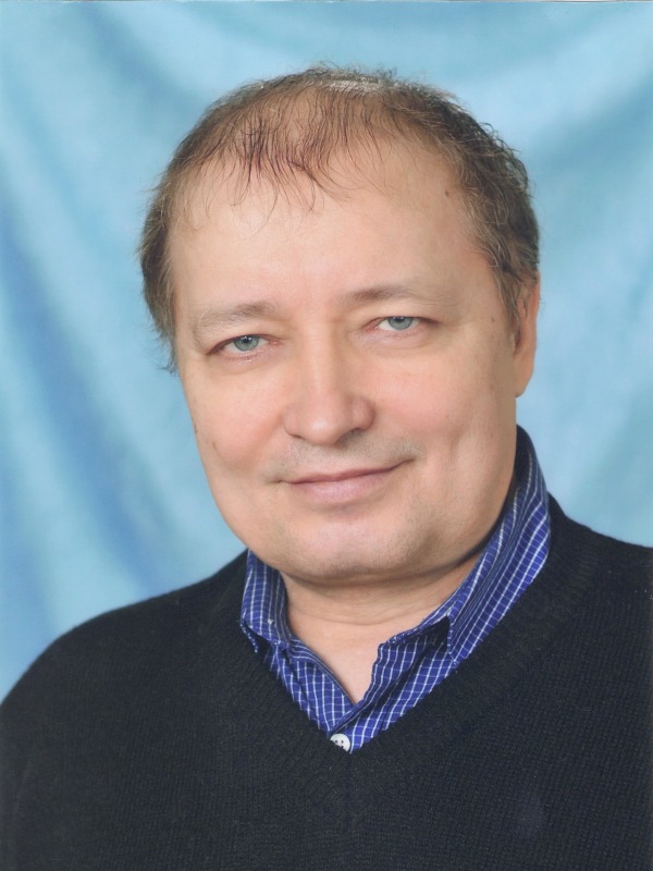 Ковалёв Сергей Иванович.