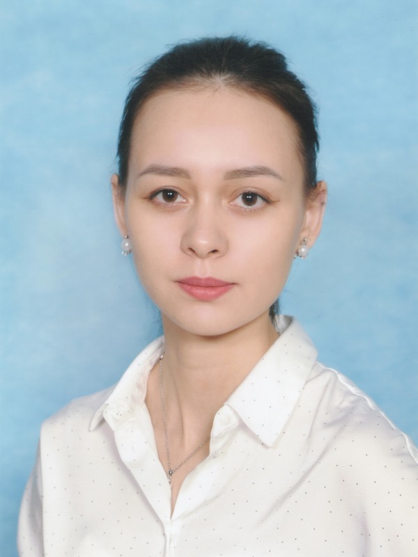 Наурзбаева Самира Канатовна.