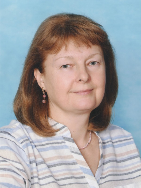 Лудова Наталья Викторовна.