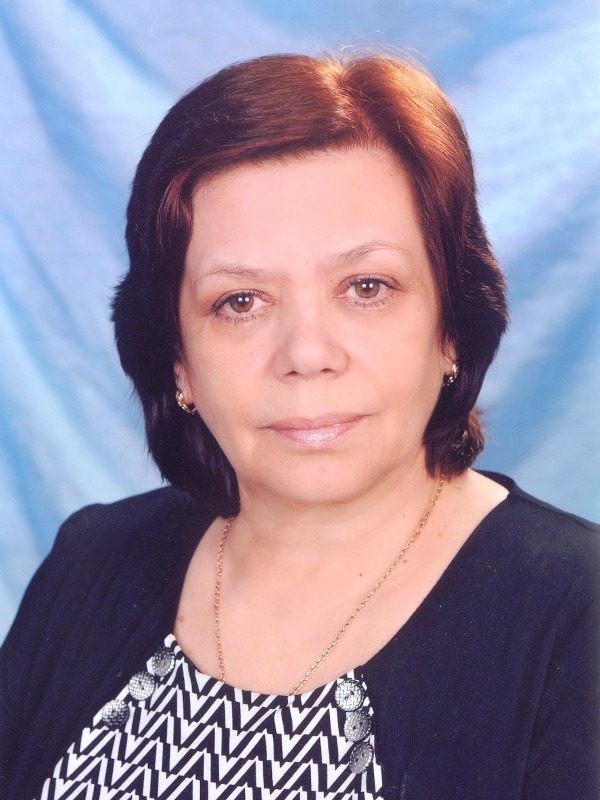 Никифорова Людмила Васильевна.