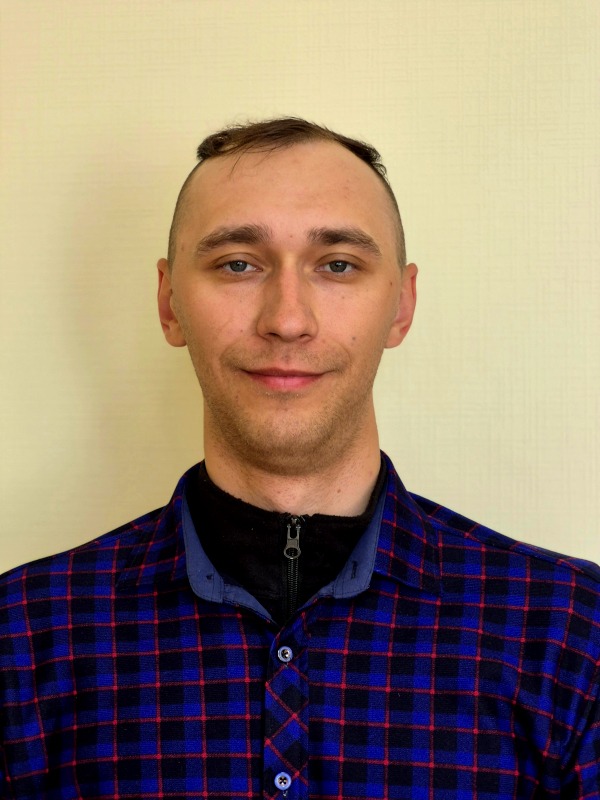 Сергеев Александр Евгеньевич.