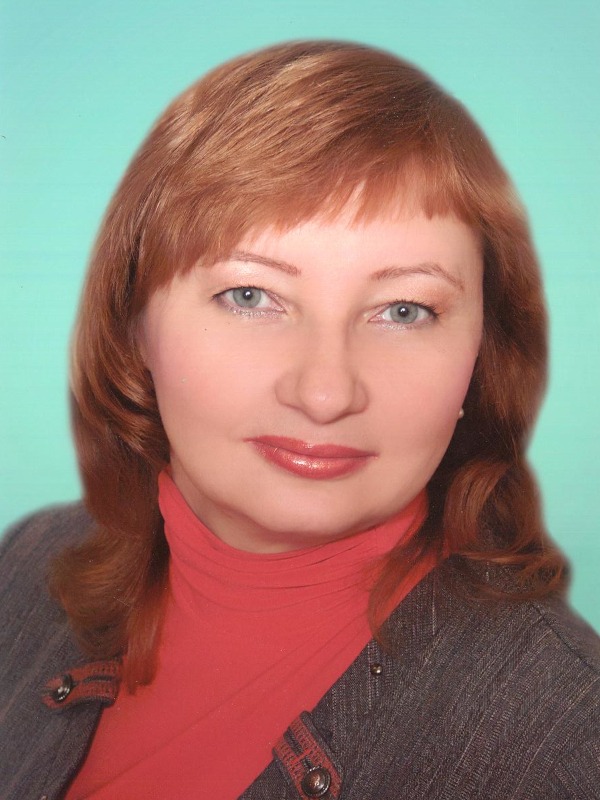 Сидоренко Елена Геннадьевна.