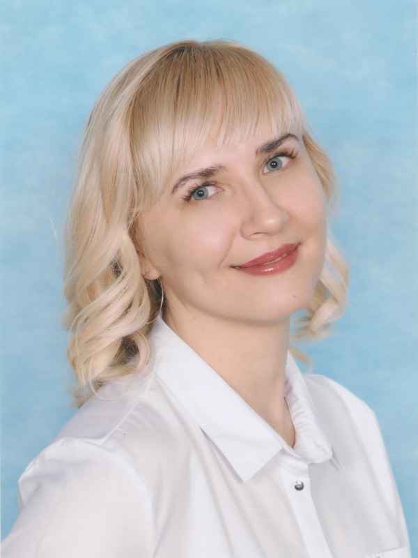 Цуканова Вера Петровна.