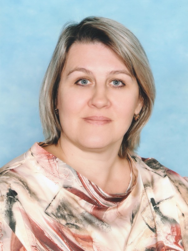 Волторнист Мария Николаевна.